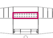 Bộ phận Flap in 3D cho mô hình de Havilland DH.94 Moth Minor - Image 2