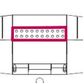 Bộ phận Flap in 3D cho mô hình de Havilland DH.94 Moth Minor - Thumbnail 2