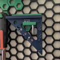 Giá treo ê-ke vuông nhỏ cho Honeycomb Storage Wall - Thumbnail 1
