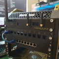 Khung Rack 10 Inch cho Duplex MMDVM Ham Radio Hotspot và Meshtastic Heltec - Thumbnail 1