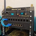 Khung Rack 10 Inch cho Duplex MMDVM Ham Radio Hotspot và Meshtastic Heltec - Thumbnail 4