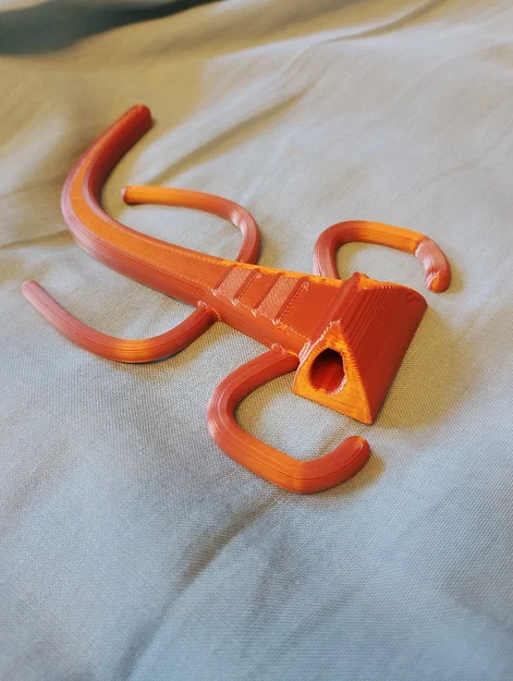 Mô hình Salamander cách điệu (Stupid Salamander) độc đáo cho máy in 3D - Image 2