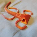 Mô hình Salamander cách điệu (Stupid Salamander) độc đáo cho máy in 3D - Thumbnail 2