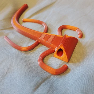 Mô hình Salamander cách điệu (Stupid Salamander) độc đáo cho máy in 3D
