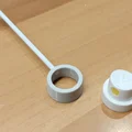 Đầu chuyển hướng tia sơn (Mô hình tham số build123d) - Thumbnail 2
