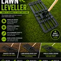 Dụng cụ Cào Bằng Mặt Cỏ Modular - In 3D Đa Năng Cho Sân Vườn - Thumbnail 1