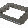 Đế gắn Servo 9g đa năng cho máy bay mô hình RC (Single/Dual Mount) - Thumbnail 1