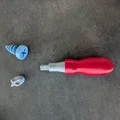 Bộ Đồ Chơi Dụng Cụ Lắp Ráp Bằng Bìa Carton - Thumbnail 3