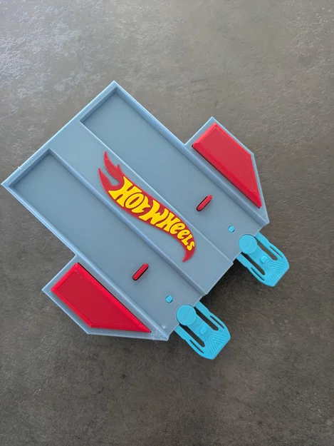 Cổng xuất phát dành cho xe Hot Wheels - Image 1