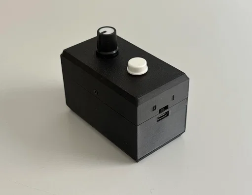Vỏ hộp WiFi-Box v2 thiết kế bắt vít tiện lợi cho linh kiện điện tử - Image 1