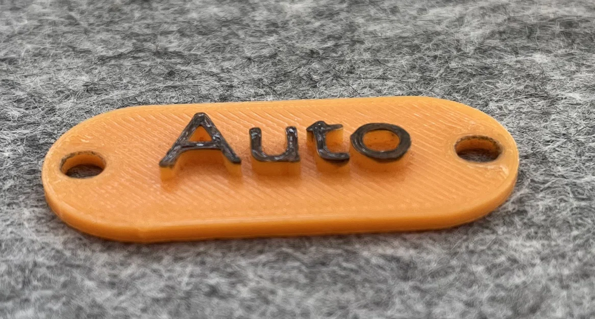 Mẫu móc khóa cá nhân hóa (Keychains) dễ in 3D cực đẹp - Image 2