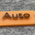 Mẫu móc khóa cá nhân hóa (Keychains) dễ in 3D cực đẹp - Thumbnail 2
