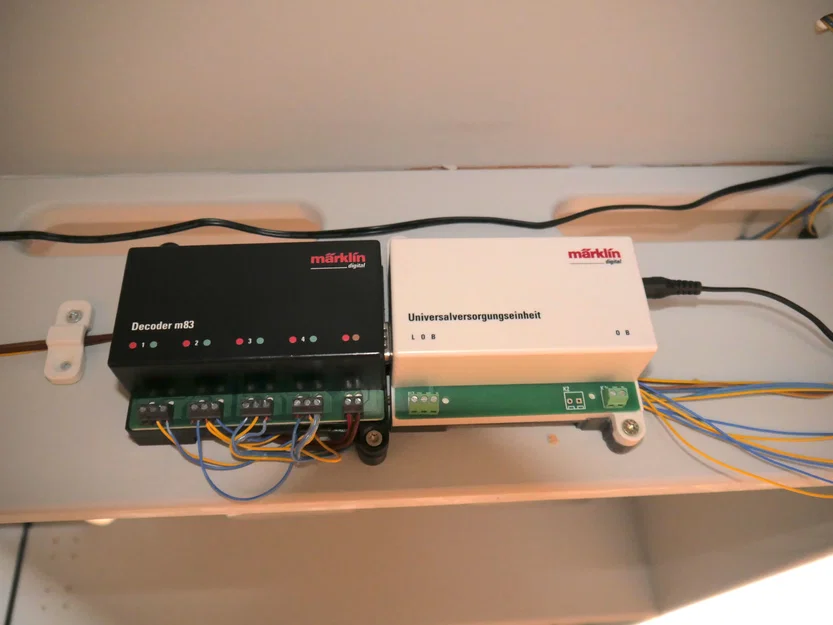Đế giữ cho bộ giải mã Märklin - Image 1