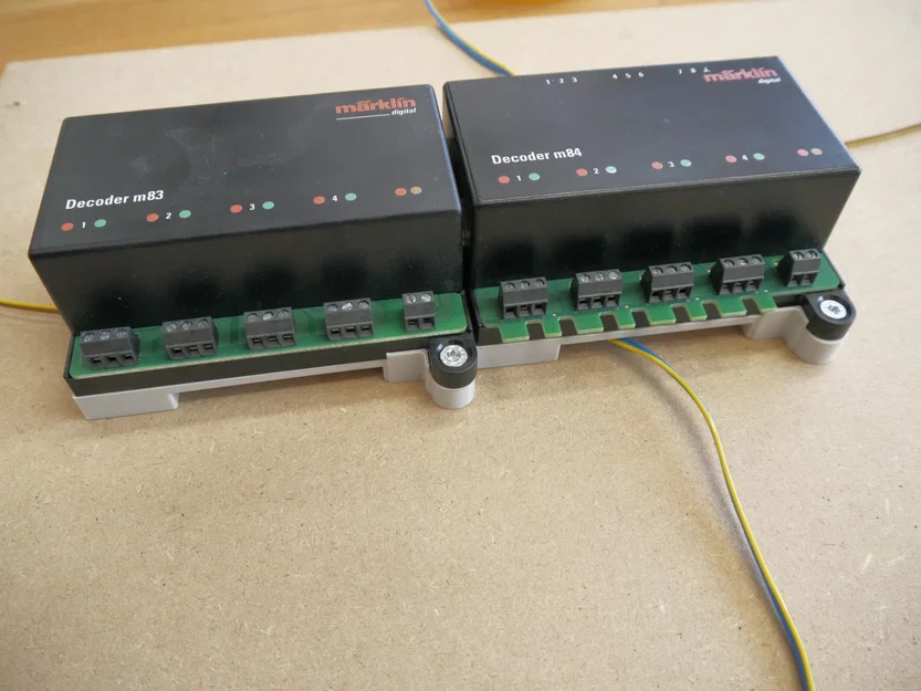 Đế giữ cho bộ giải mã Märklin - Image 3