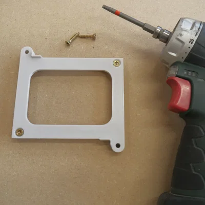 Đế giữ cho bộ giải mã Märklin