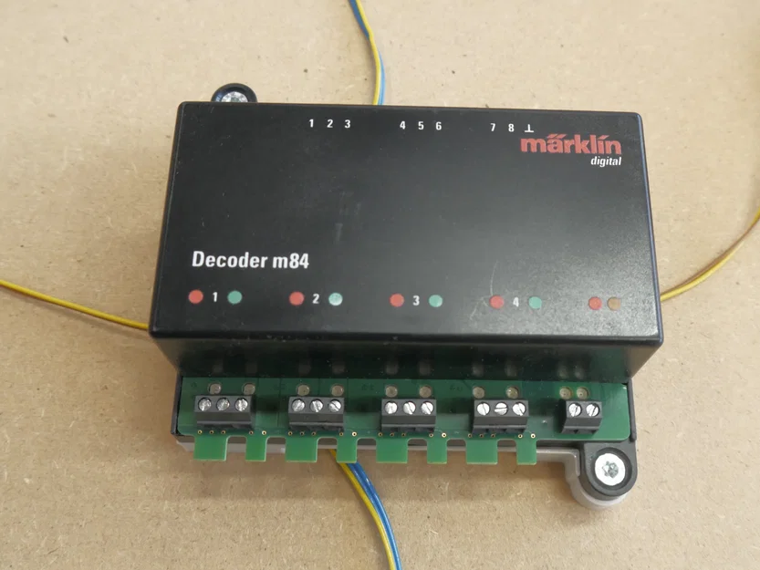Đế giữ cho bộ giải mã Märklin - Image 6