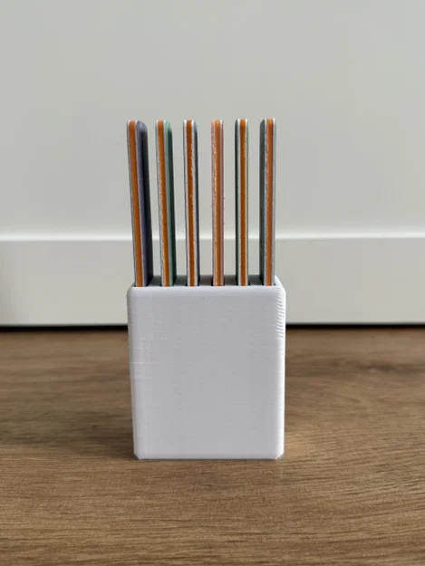 Giá treo dũa 3D cho bảng IKEA Skadis - Gọn gàng, tinh tế - Image 2