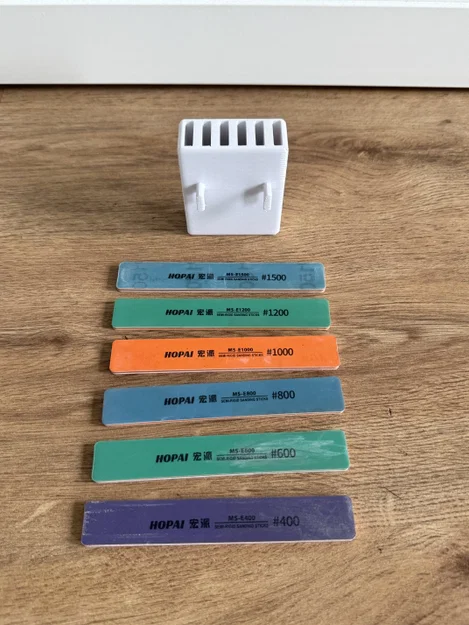 Giá treo dũa 3D cho bảng IKEA Skadis - Gọn gàng, tinh tế - Image 4