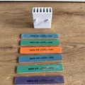 Giá treo dũa 3D cho bảng IKEA Skadis - Gọn gàng, tinh tế - Thumbnail 4