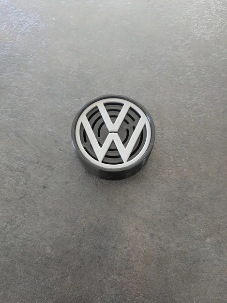 Bộ khuếch tán hương thơm logo Volkswagen cho ô tô (3D Printed) - Image 2