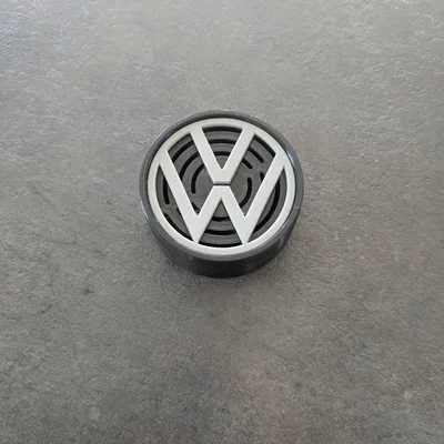 Bộ khuếch tán hương thơm logo Volkswagen cho ô tô (3D Printed)