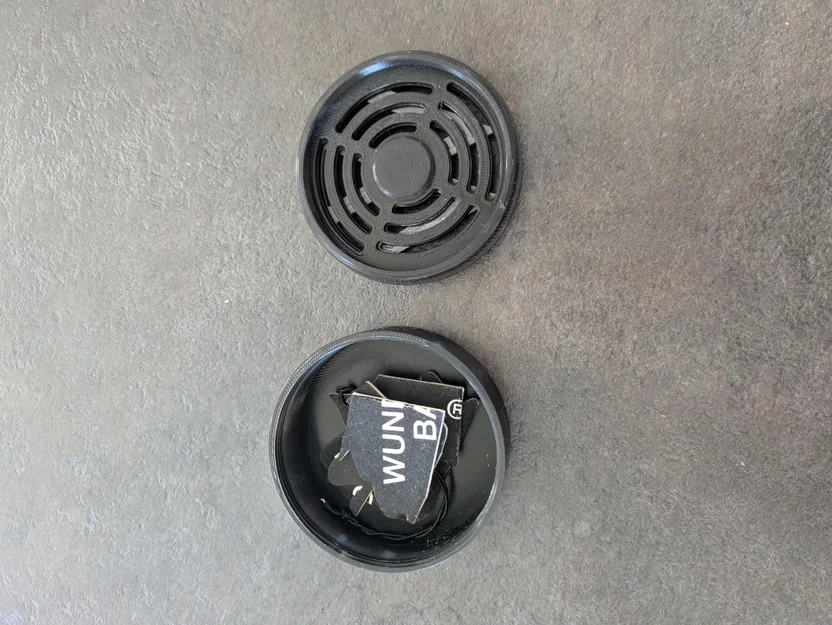 Bộ khuếch tán hương thơm logo Volkswagen cho ô tô (3D Printed) - Image 3