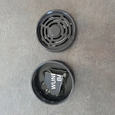 Bộ khuếch tán hương thơm logo Volkswagen cho ô tô (3D Printed)