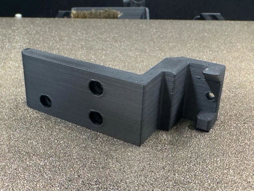Ngàm gắn cảm biến BTT-SFS2.0 cho VORON tối ưu in 3D - Image 1