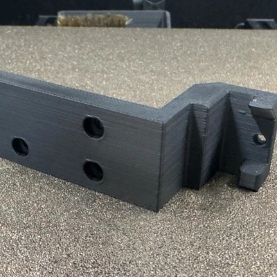 Ngàm gắn cảm biến BTT-SFS2.0 cho VORON tối ưu in 3D