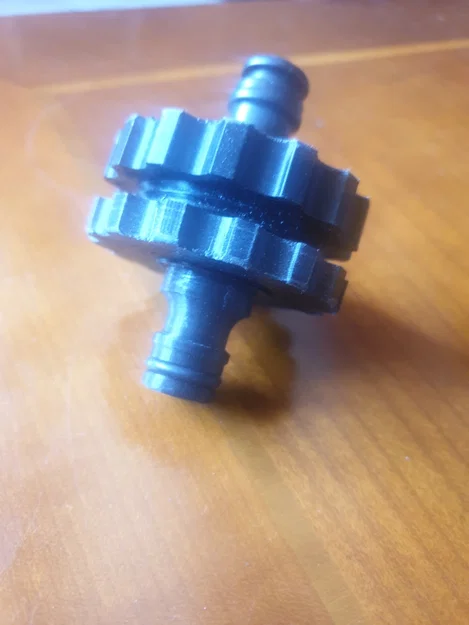 Đầu nối Gardena 42mm - Image 1