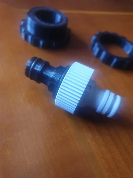 Đầu nối Gardena 42mm - Image 3