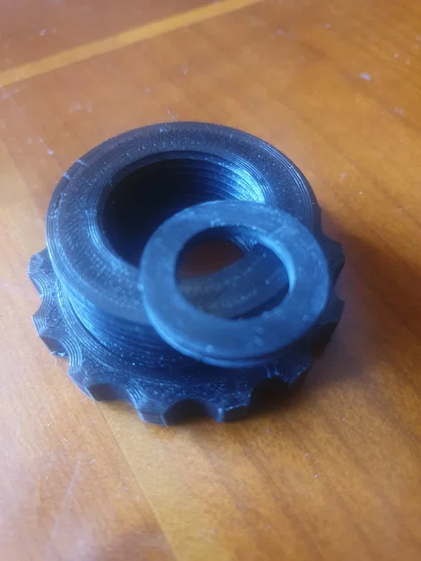 Đầu nối Gardena 42mm - Image 4