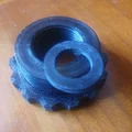 Đầu nối Gardena 42mm - Thumbnail 4