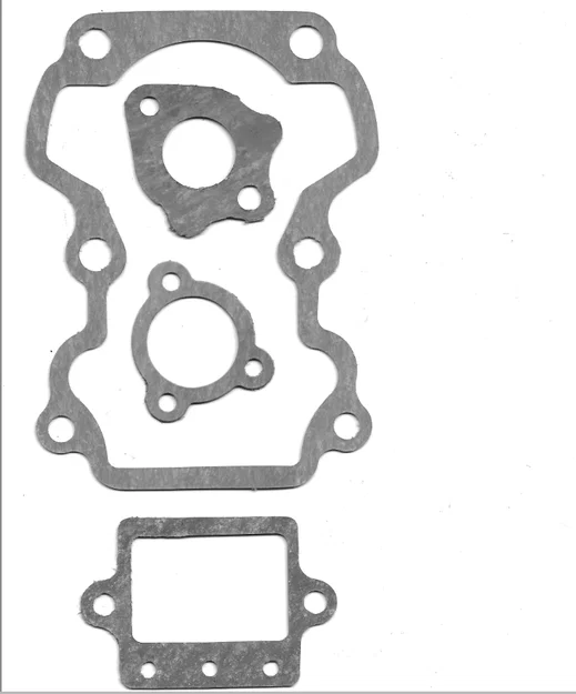 Bản vẽ kỹ thuật bộ gioăng (gaskets) cho xe máy Suzuki AX100 - Image 1