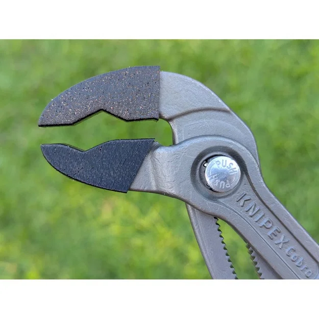 Bọc Ngàm Kìm Knipex Cobra 8701250 (TPU) - Image 1