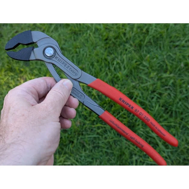 Bọc Ngàm Kìm Knipex Cobra 8701250 (TPU) - Image 4