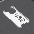 Ốp lưng cá tính cho iPhone 14 Pro (Tự thiết kế & In 3D) - Thumbnail 3