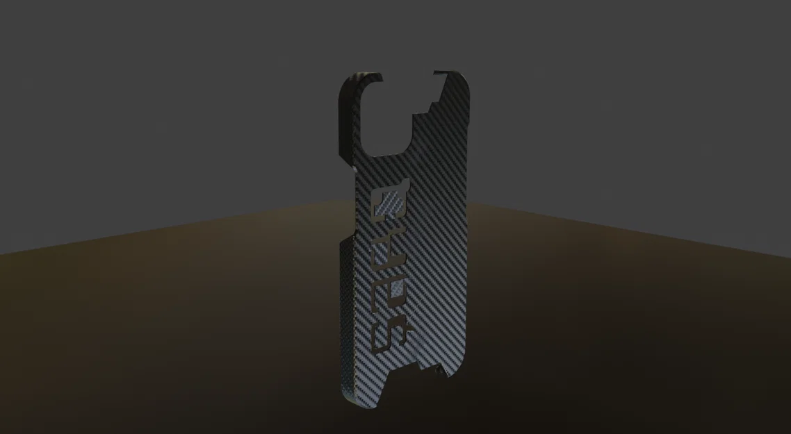 Ốp lưng iPhone 14 tự thiết kế cá tính - Tự in 3D tại nhà - Image 1