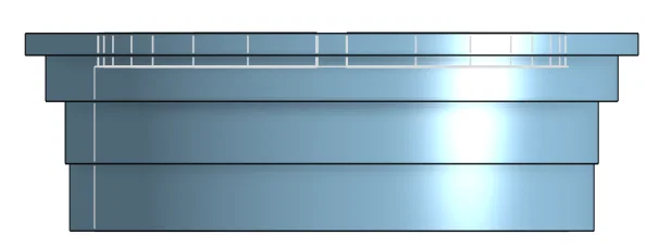 Nắp chắn rác cho ống thoát nước 4 inch (10cm) - Image 3