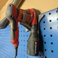 Giá treo pegboard cho máy chà nhám Einhell TC RS 425 E - Thumbnail 1