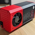 Case phong cách công nghiệp cho AMD BC-250 (Không cần chế tản nhiệt) - Thumbnail 1