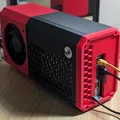 Case phong cách công nghiệp cho AMD BC-250 (Không cần chế tản nhiệt) - Thumbnail 2