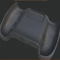 Đế dựng Steam Controller - Phụ kiện in 3D gọn gàng cho game thủ - Thumbnail 1