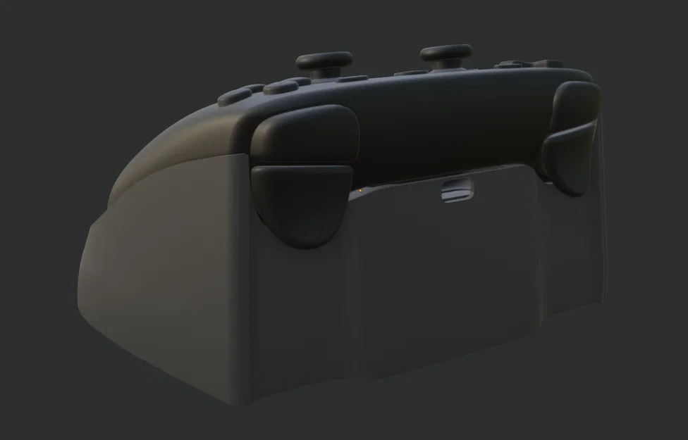 Đế dựng Steam Controller - Phụ kiện in 3D gọn gàng cho game thủ - Image 2