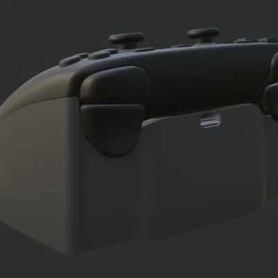 Đế dựng Steam Controller - Phụ kiện in 3D gọn gàng cho game thủ