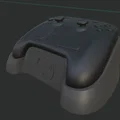 Đế dựng Steam Controller - Phụ kiện in 3D gọn gàng cho game thủ - Thumbnail 3