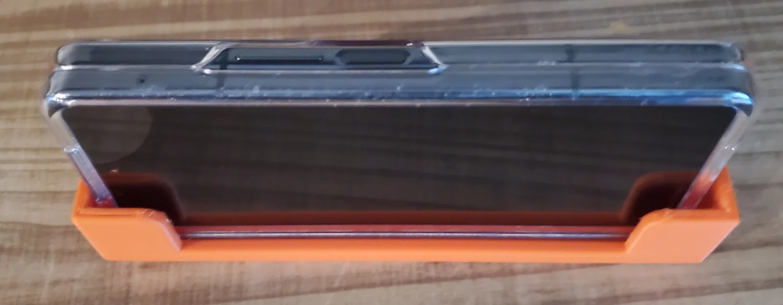 Đế giữ điện thoại Samsung Z Fold 4 gập hoặc mở trên ô tô - Image 2