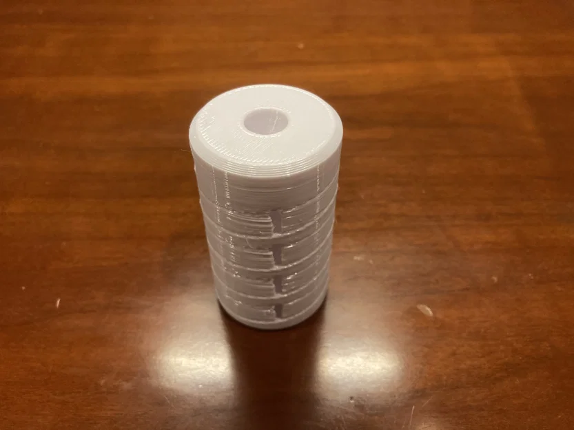 Mini Marble Spiral Fidget - Đồ chơi chạy bi xoắn ốc mini - Image 4