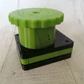 Dụng cụ cắt đĩa tròn từ tấm vật liệu (50mm hoặc 75mm) - Thumbnail 1