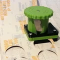 Dụng cụ cắt đĩa tròn từ tấm vật liệu (50mm hoặc 75mm) - Thumbnail 5